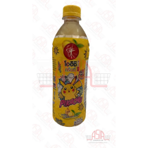 OISHI GREEN TEA HoneyLemon 500ML x 24